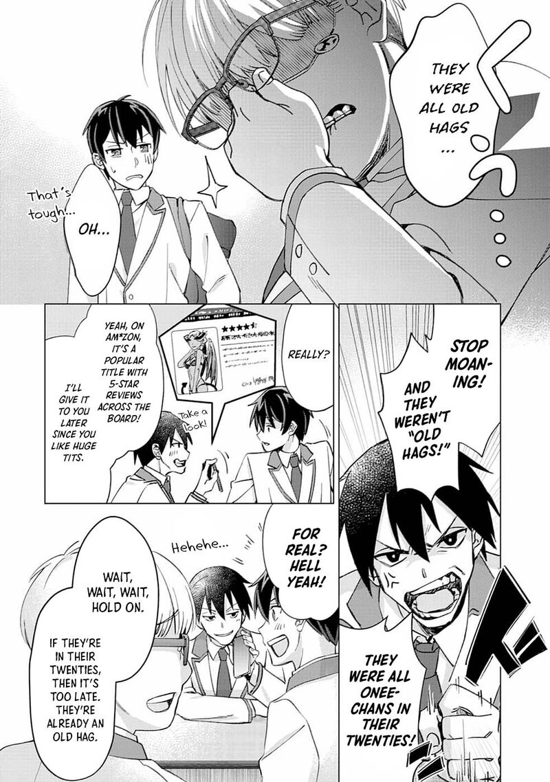 Mob Kousei No Ore Demo Boukensha Ni Nareba Riajuu Ni Naremasuka Chapter 1 Page 12