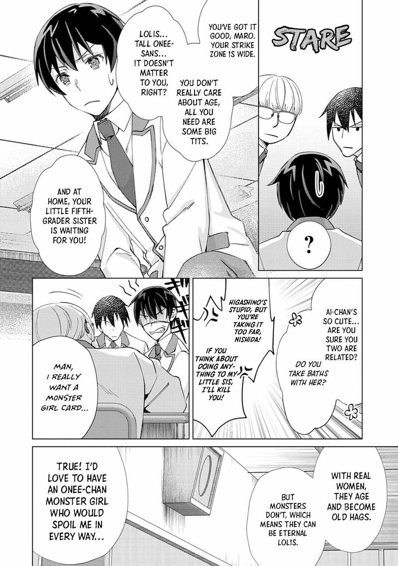 Mob Kousei No Ore Demo Boukensha Ni Nareba Riajuu Ni Naremasuka Chapter 1 Page 14