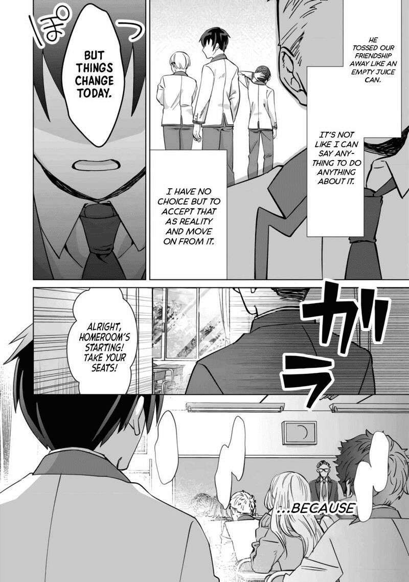 Mob Kousei No Ore Demo Boukensha Ni Nareba Riajuu Ni Naremasuka Chapter 1 Page 22