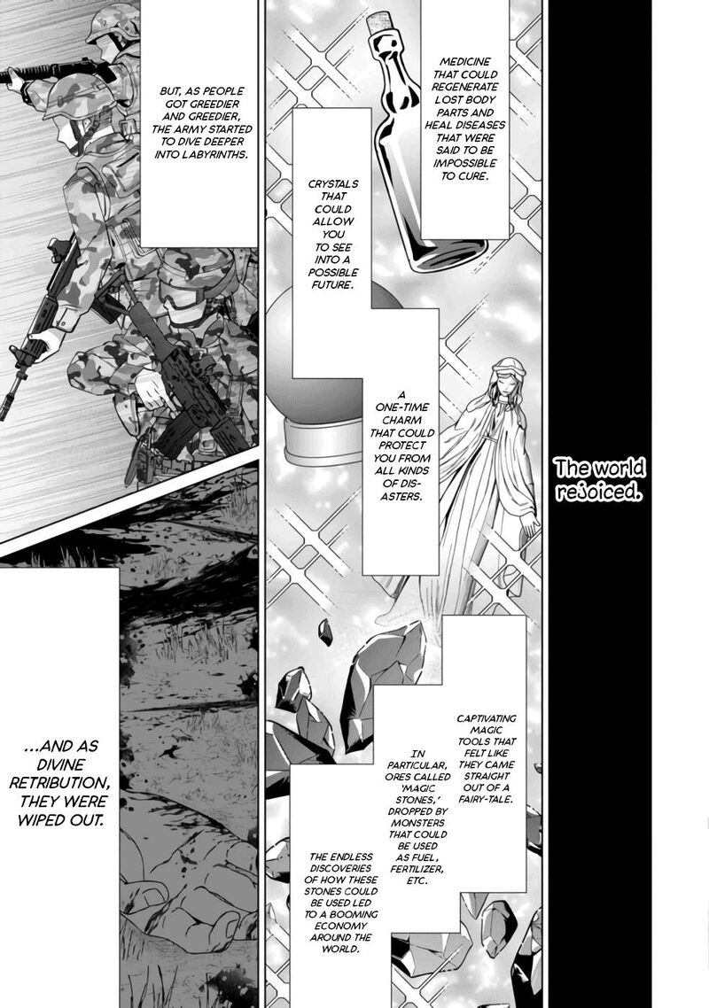 Mob Kousei No Ore Demo Boukensha Ni Nareba Riajuu Ni Naremasuka Chapter 1 Page 25