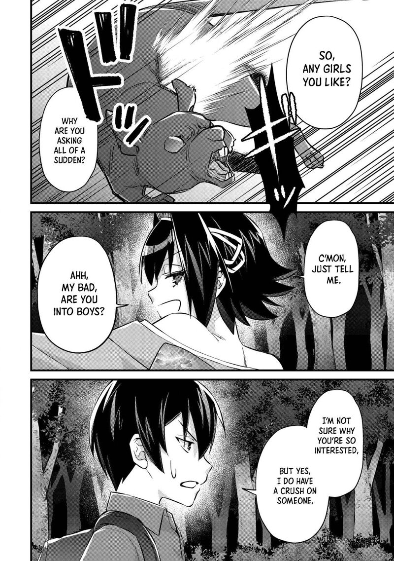 Mob Kousei No Ore Demo Boukensha Ni Nareba Riajuu Ni Naremasuka Chapter 10 Page 2