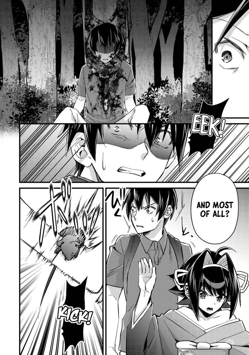 Mob Kousei No Ore Demo Boukensha Ni Nareba Riajuu Ni Naremasuka Chapter 10 Page 4