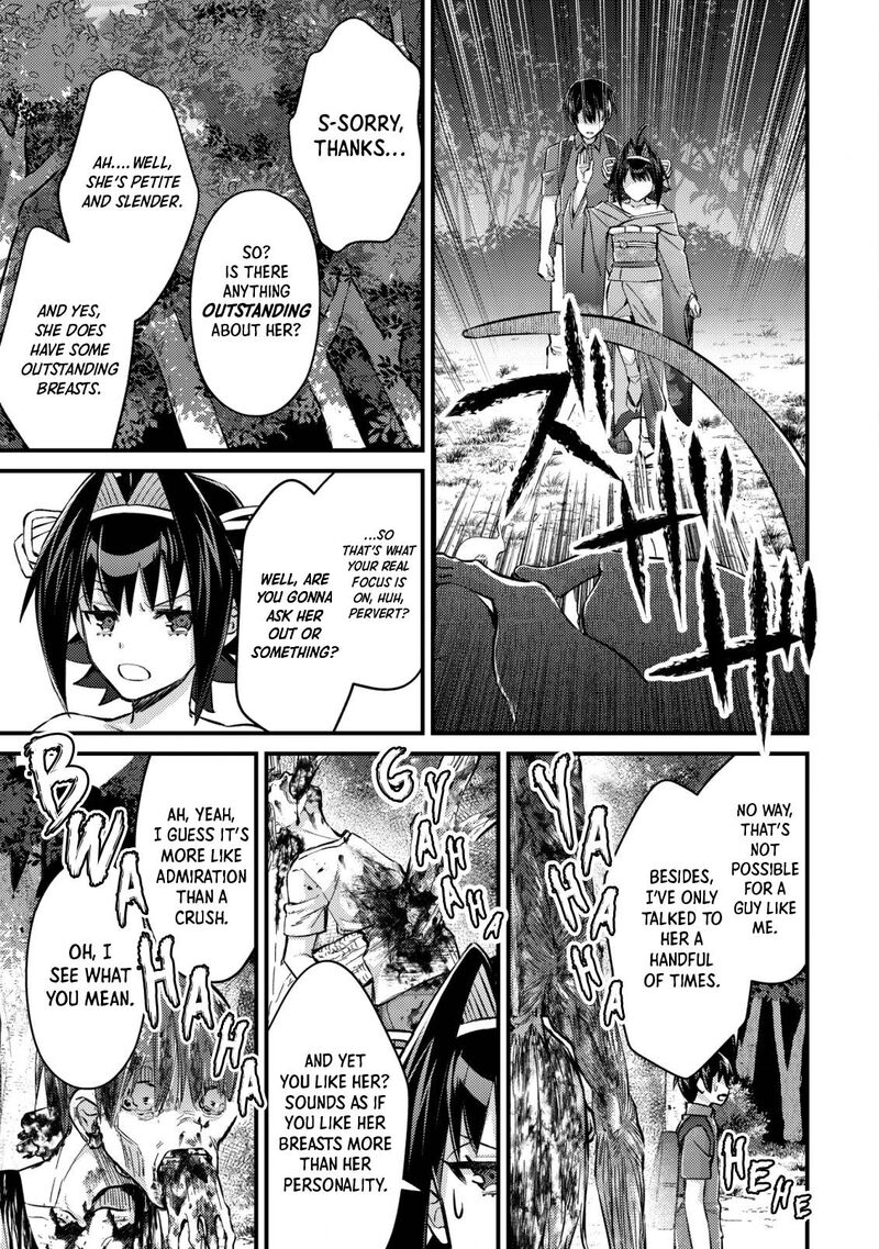 Mob Kousei No Ore Demo Boukensha Ni Nareba Riajuu Ni Naremasuka Chapter 10 Page 5