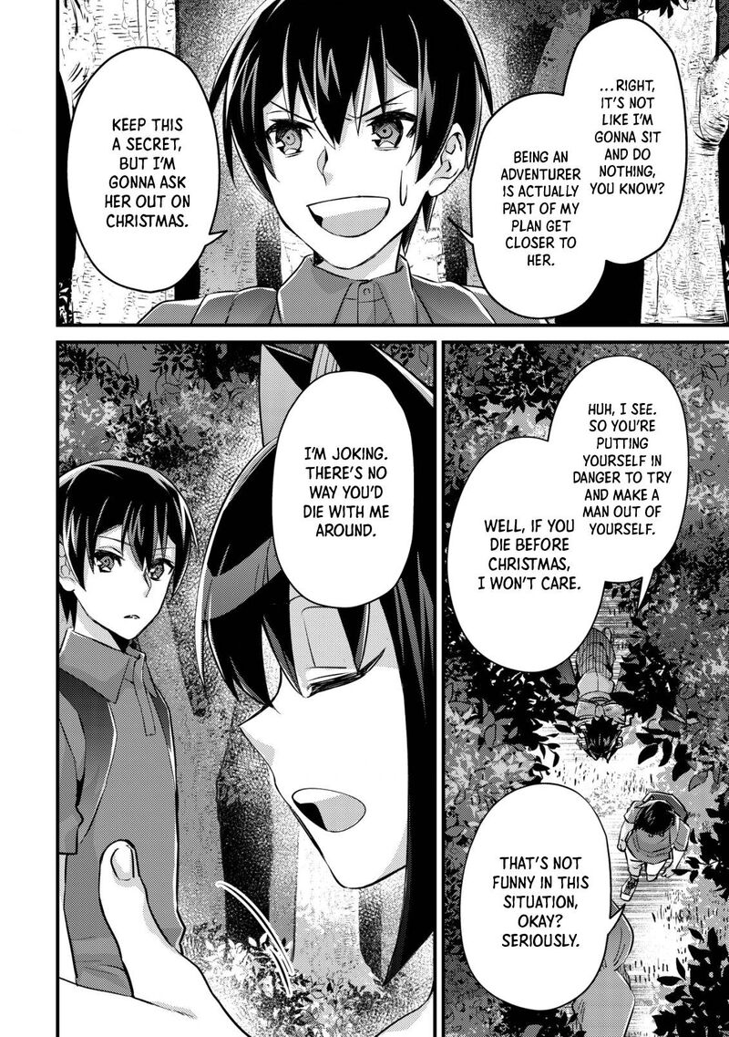 Mob Kousei No Ore Demo Boukensha Ni Nareba Riajuu Ni Naremasuka Chapter 10 Page 8