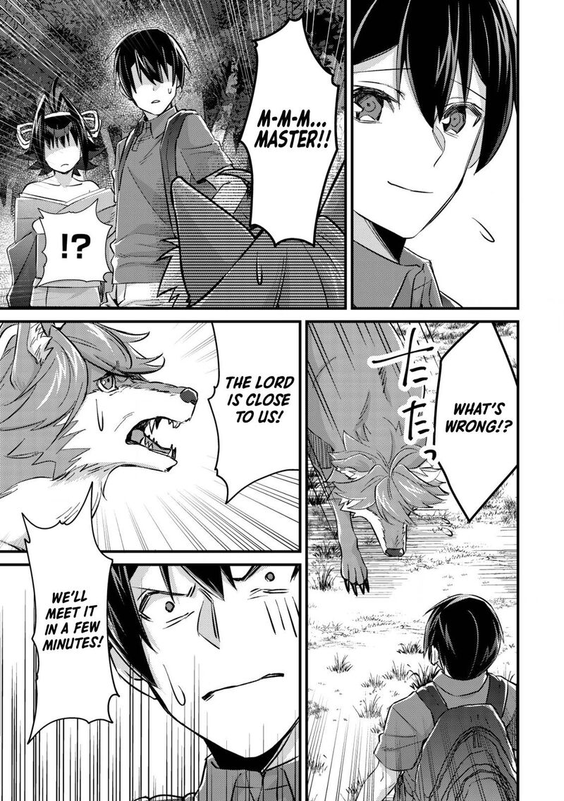 Mob Kousei No Ore Demo Boukensha Ni Nareba Riajuu Ni Naremasuka Chapter 10 Page 9