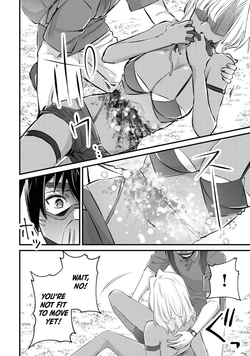 Mob Kousei No Ore Demo Boukensha Ni Nareba Riajuu Ni Naremasuka Chapter 11 Page 10