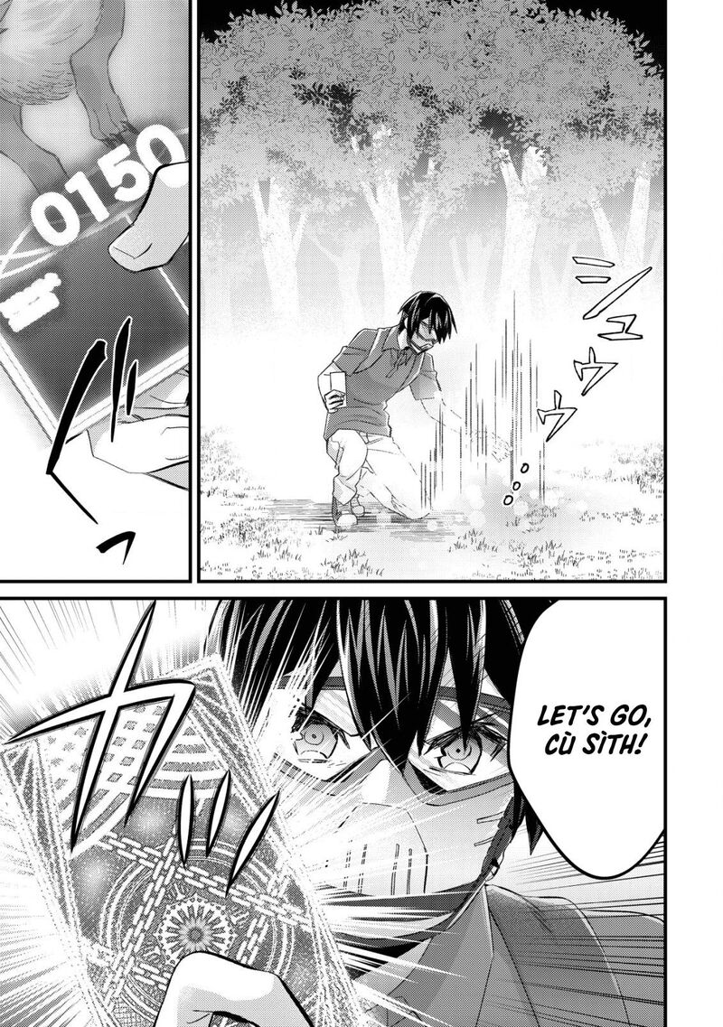 Mob Kousei No Ore Demo Boukensha Ni Nareba Riajuu Ni Naremasuka Chapter 11 Page 21