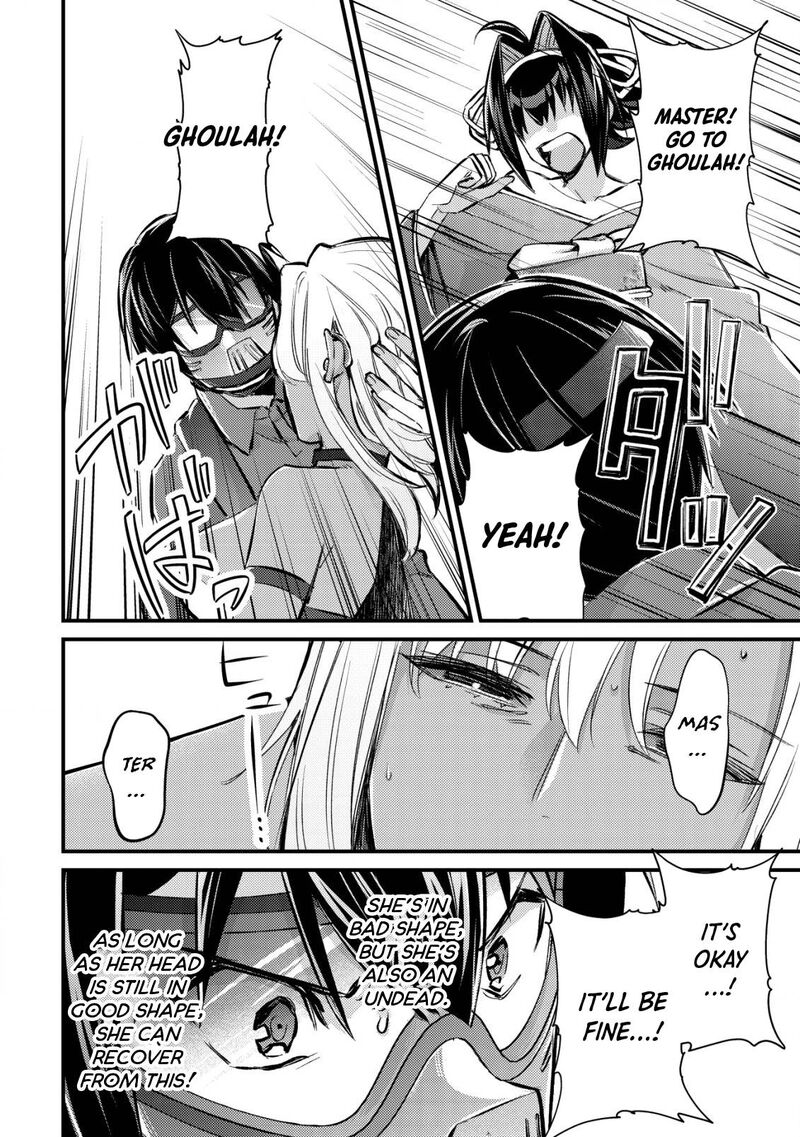 Mob Kousei No Ore Demo Boukensha Ni Nareba Riajuu Ni Naremasuka Chapter 11 Page 8