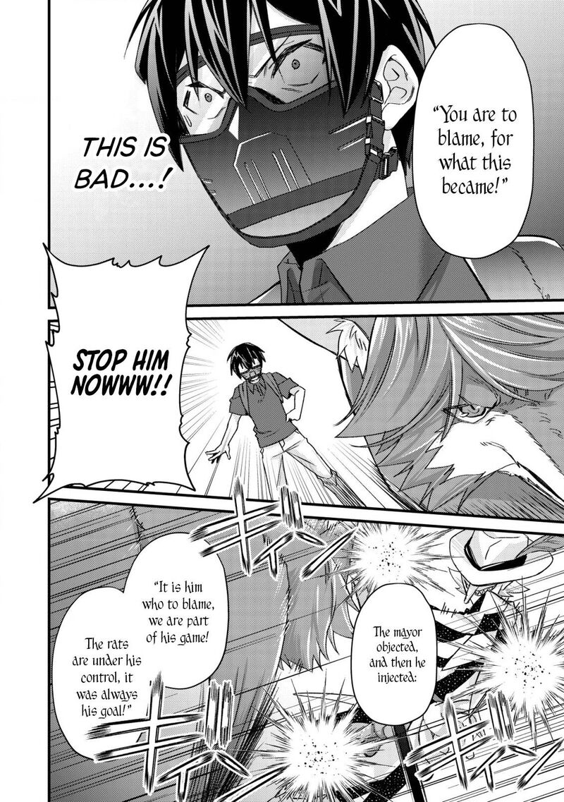 Mob Kousei No Ore Demo Boukensha Ni Nareba Riajuu Ni Naremasuka Chapter 12 Page 18