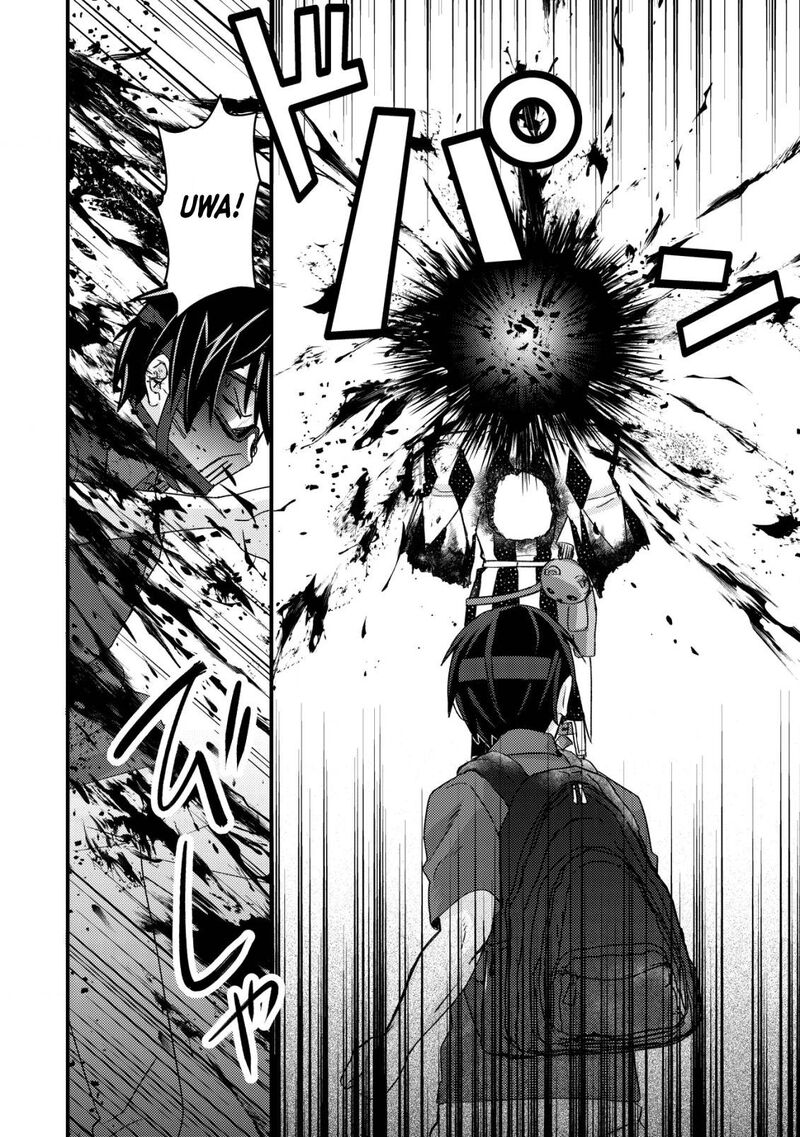 Mob Kousei No Ore Demo Boukensha Ni Nareba Riajuu Ni Naremasuka Chapter 12 Page 30
