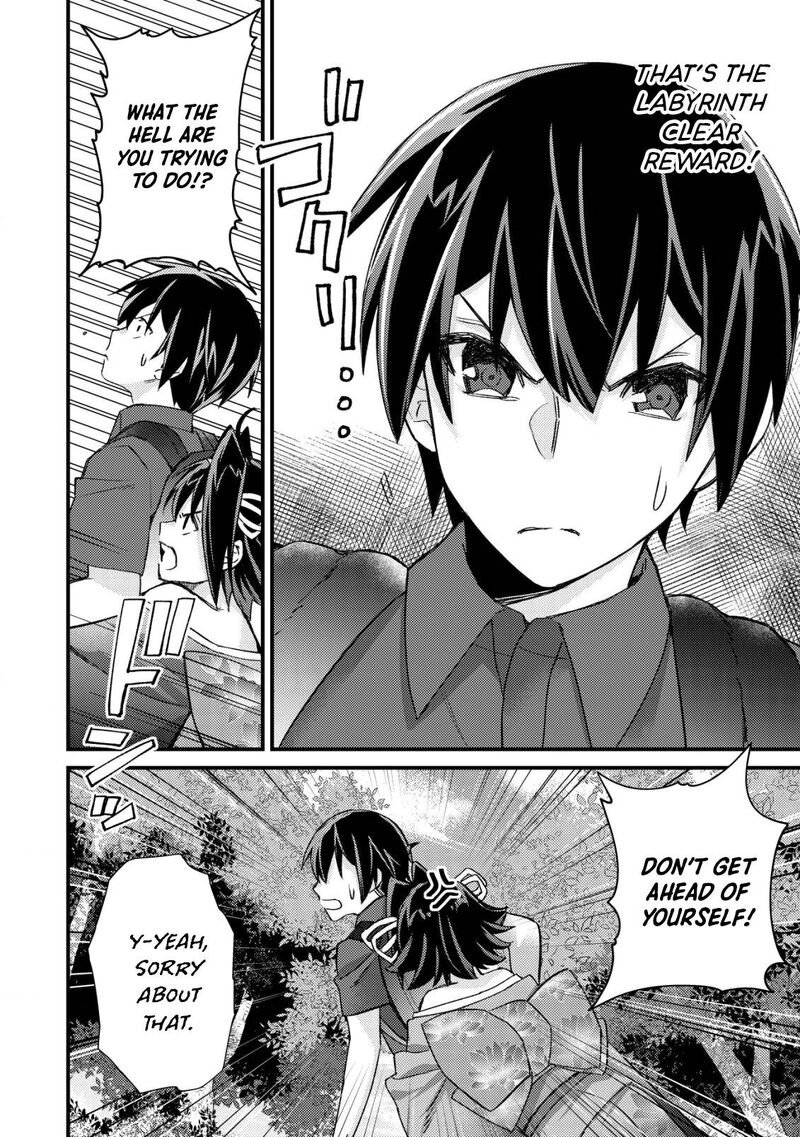 Mob Kousei No Ore Demo Boukensha Ni Nareba Riajuu Ni Naremasuka Chapter 12 Page 40