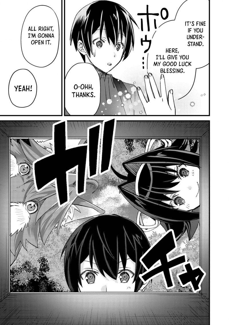Mob Kousei No Ore Demo Boukensha Ni Nareba Riajuu Ni Naremasuka Chapter 12 Page 41
