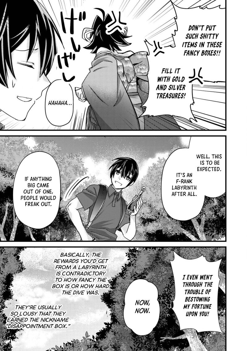 Mob Kousei No Ore Demo Boukensha Ni Nareba Riajuu Ni Naremasuka Chapter 12 Page 43