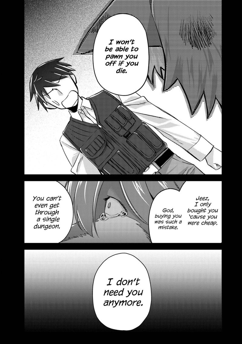 Mob Kousei No Ore Demo Boukensha Ni Nareba Riajuu Ni Naremasuka Chapter 12 Page 5