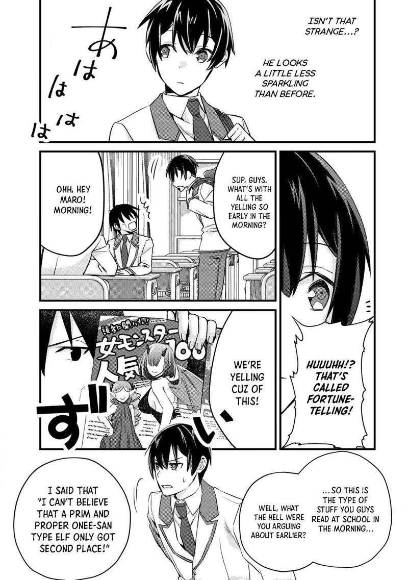 Mob Kousei No Ore Demo Boukensha Ni Nareba Riajuu Ni Naremasuka Chapter 13 Page 19