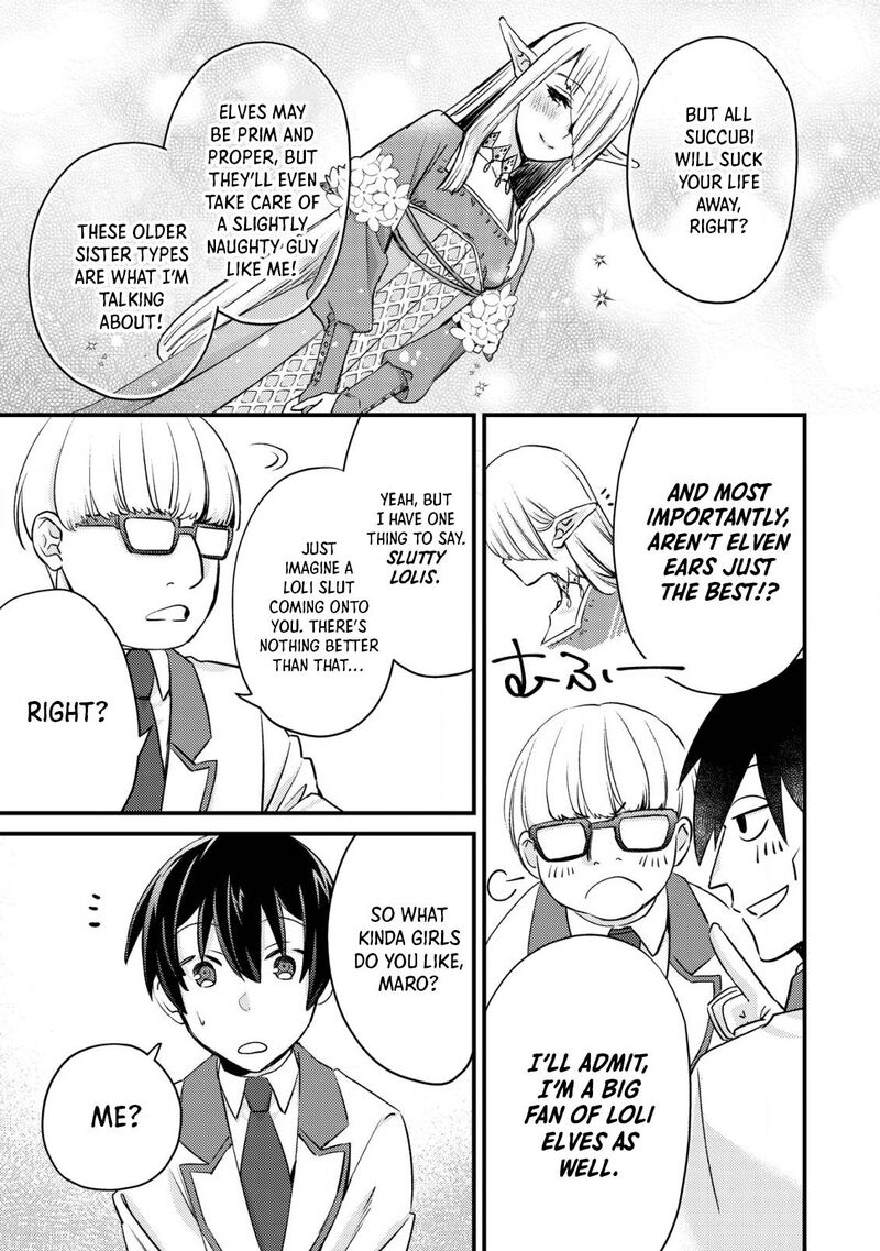 Mob Kousei No Ore Demo Boukensha Ni Nareba Riajuu Ni Naremasuka Chapter 13 Page 21