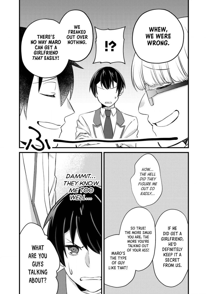 Mob Kousei No Ore Demo Boukensha Ni Nareba Riajuu Ni Naremasuka Chapter 13 Page 27