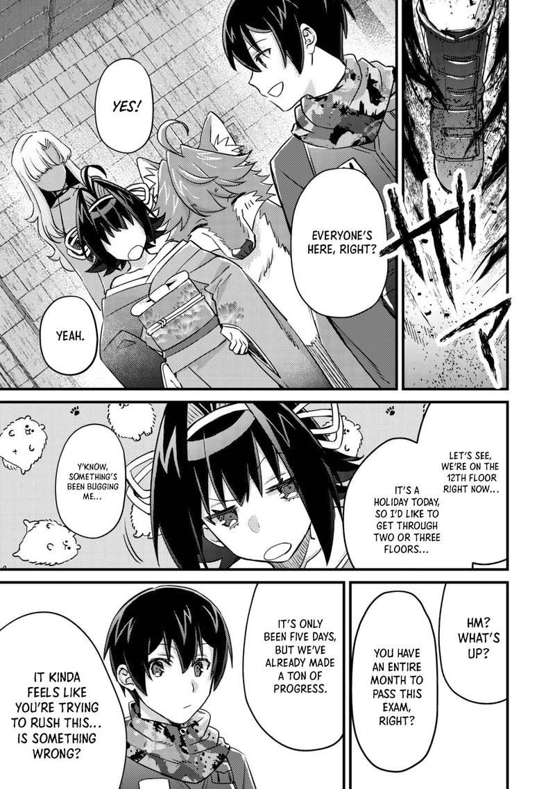 Mob Kousei No Ore Demo Boukensha Ni Nareba Riajuu Ni Naremasuka Chapter 14a Page 11