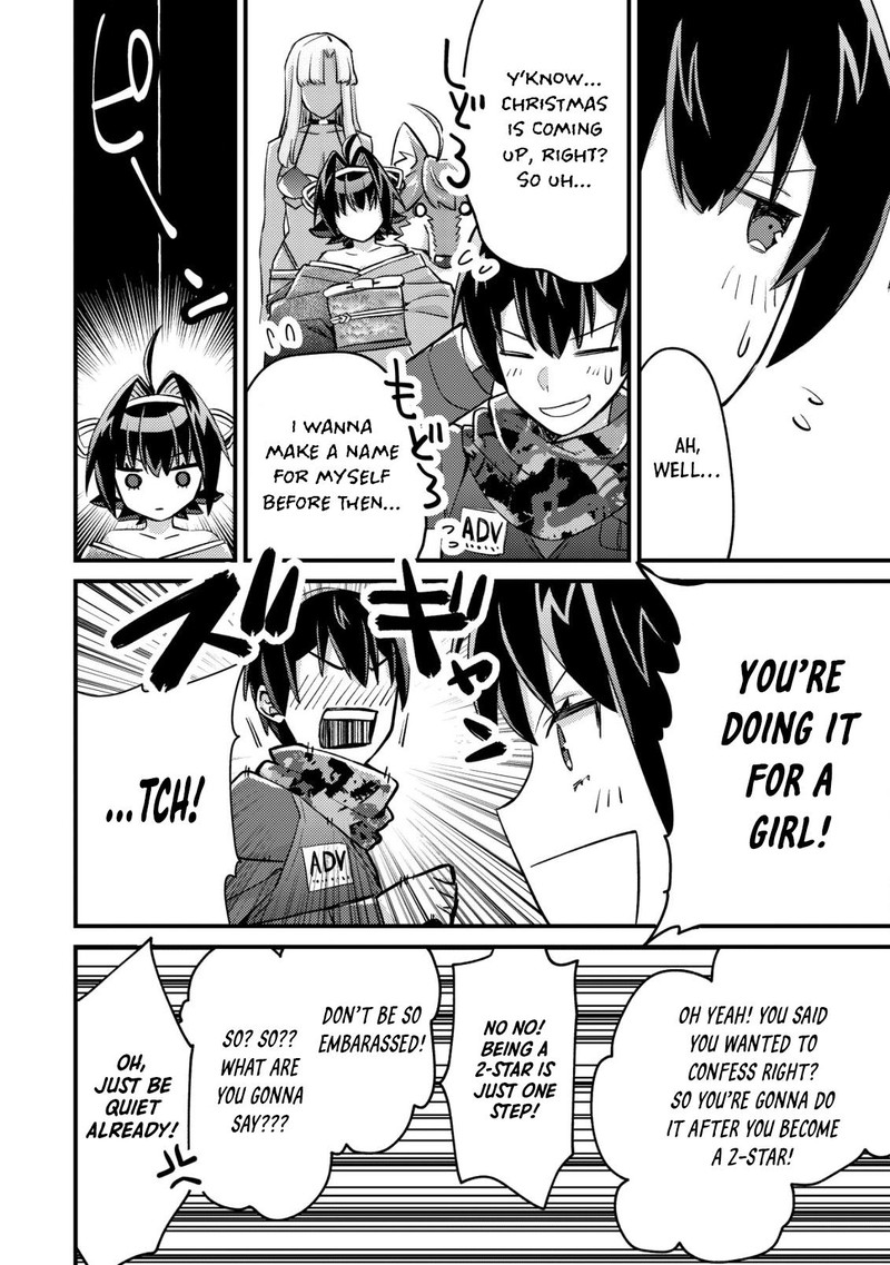 Mob Kousei No Ore Demo Boukensha Ni Nareba Riajuu Ni Naremasuka Chapter 14a Page 12