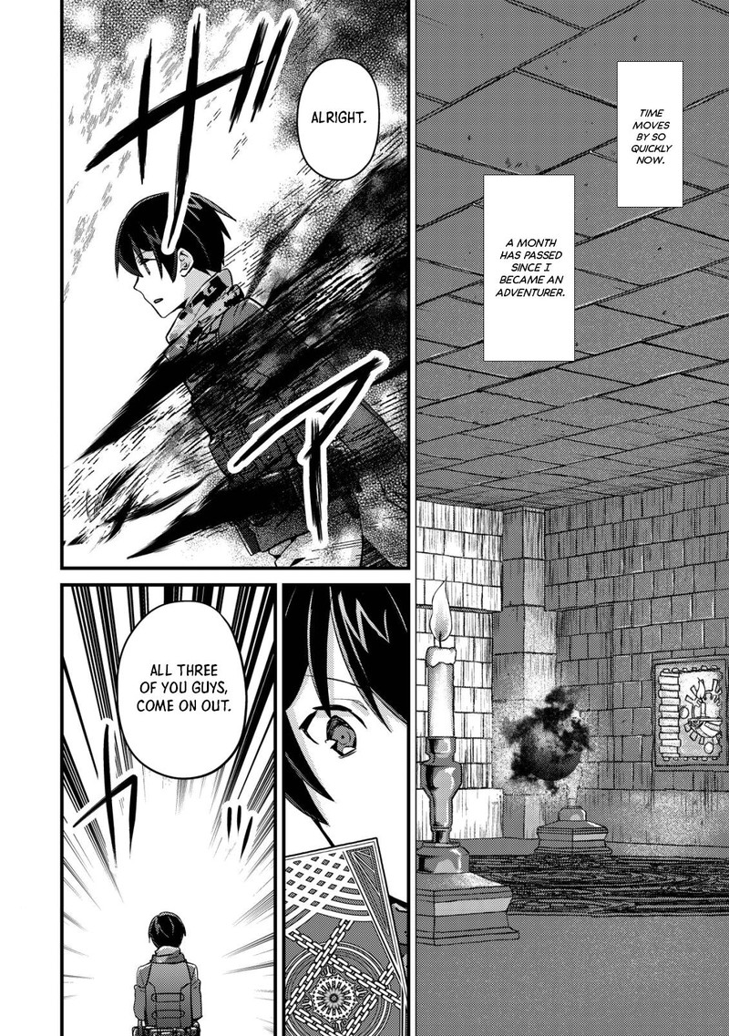 Mob Kousei No Ore Demo Boukensha Ni Nareba Riajuu Ni Naremasuka Chapter 14a Page 2