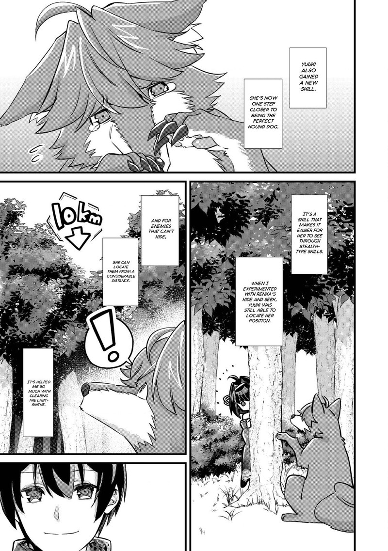Mob Kousei No Ore Demo Boukensha Ni Nareba Riajuu Ni Naremasuka Chapter 14a Page 5
