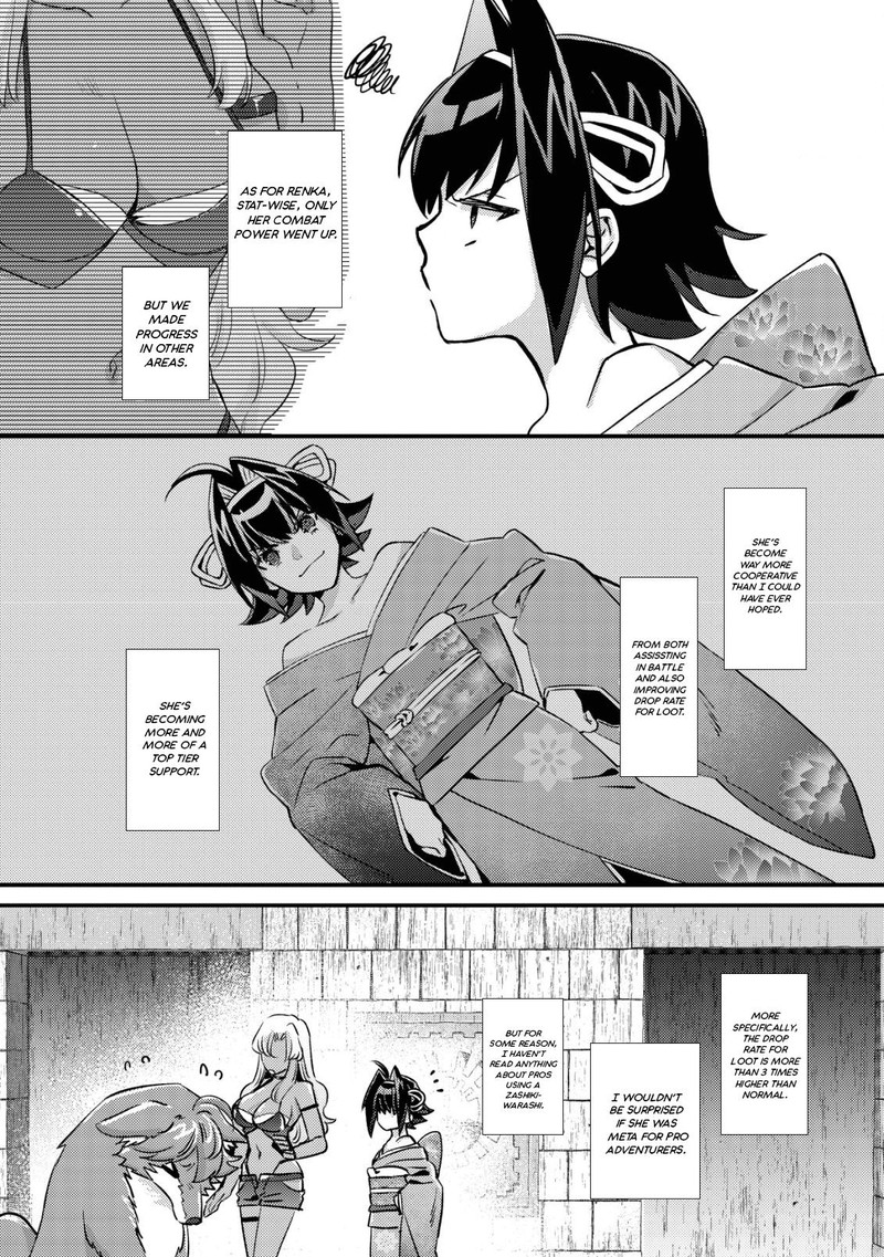 Mob Kousei No Ore Demo Boukensha Ni Nareba Riajuu Ni Naremasuka Chapter 14a Page 6