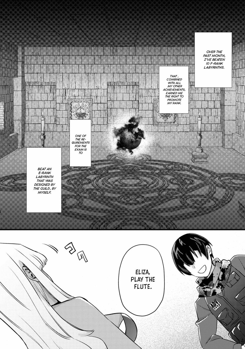 Mob Kousei No Ore Demo Boukensha Ni Nareba Riajuu Ni Naremasuka Chapter 14a Page 8