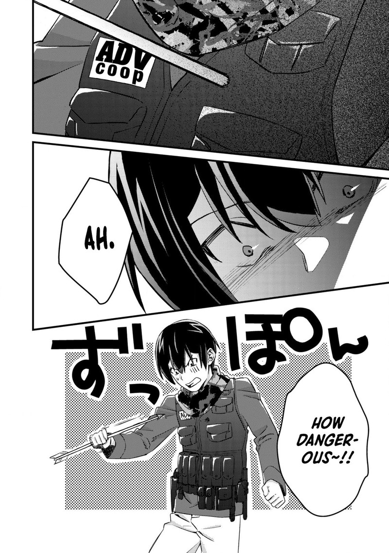 Mob Kousei No Ore Demo Boukensha Ni Nareba Riajuu Ni Naremasuka Chapter 14b Page 1