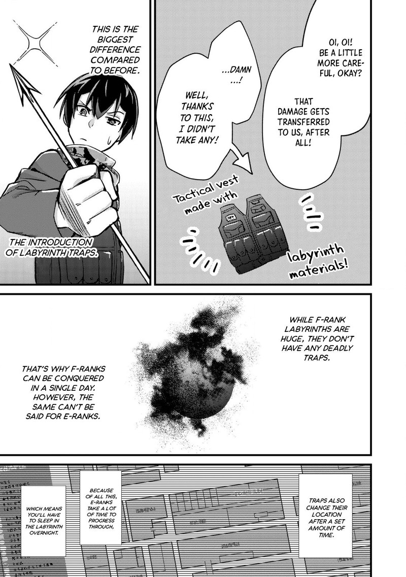 Mob Kousei No Ore Demo Boukensha Ni Nareba Riajuu Ni Naremasuka Chapter 14b Page 2
