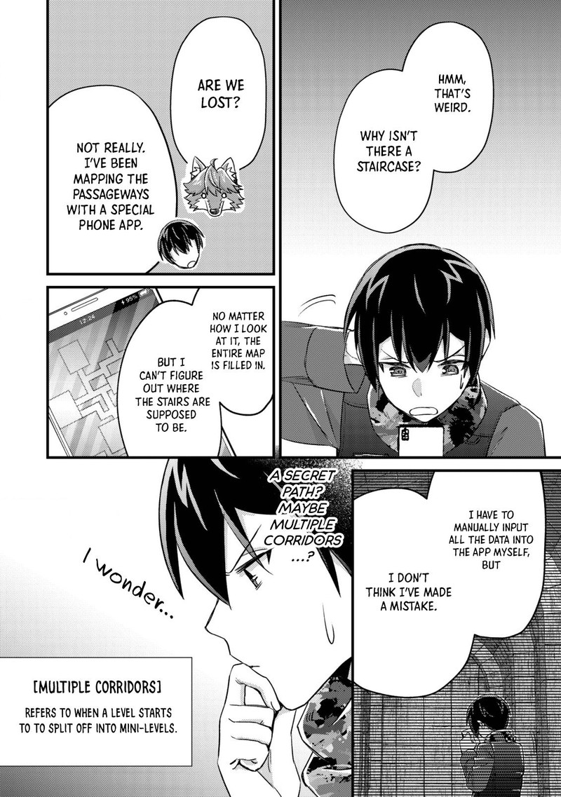 Mob Kousei No Ore Demo Boukensha Ni Nareba Riajuu Ni Naremasuka Chapter 14b Page 5