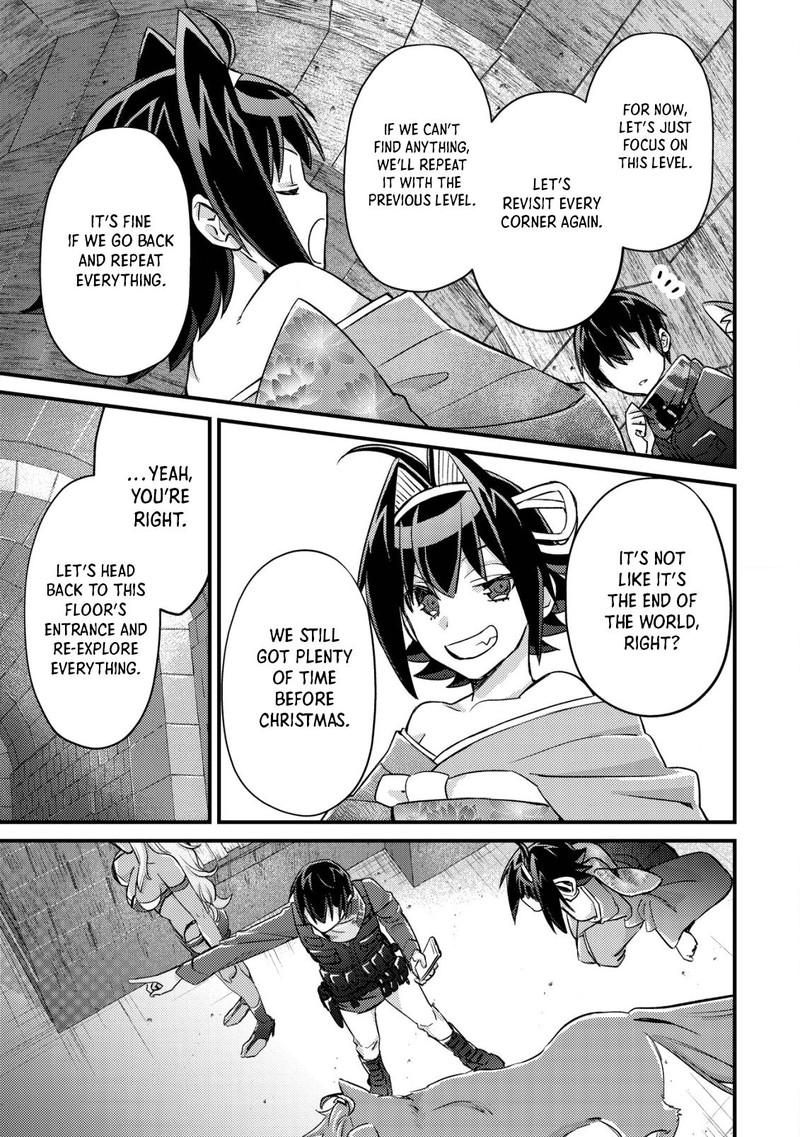 Mob Kousei No Ore Demo Boukensha Ni Nareba Riajuu Ni Naremasuka Chapter 14b Page 6