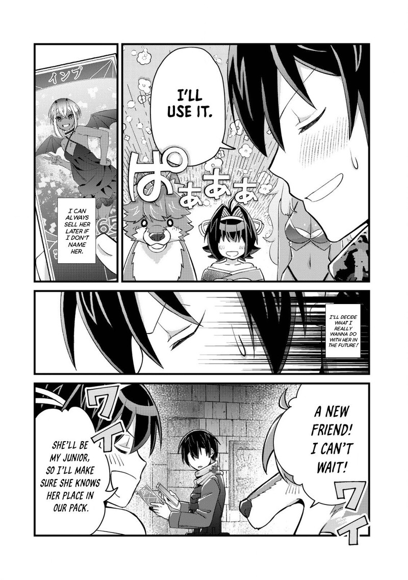 Mob Kousei No Ore Demo Boukensha Ni Nareba Riajuu Ni Naremasuka Chapter 15a Page 10