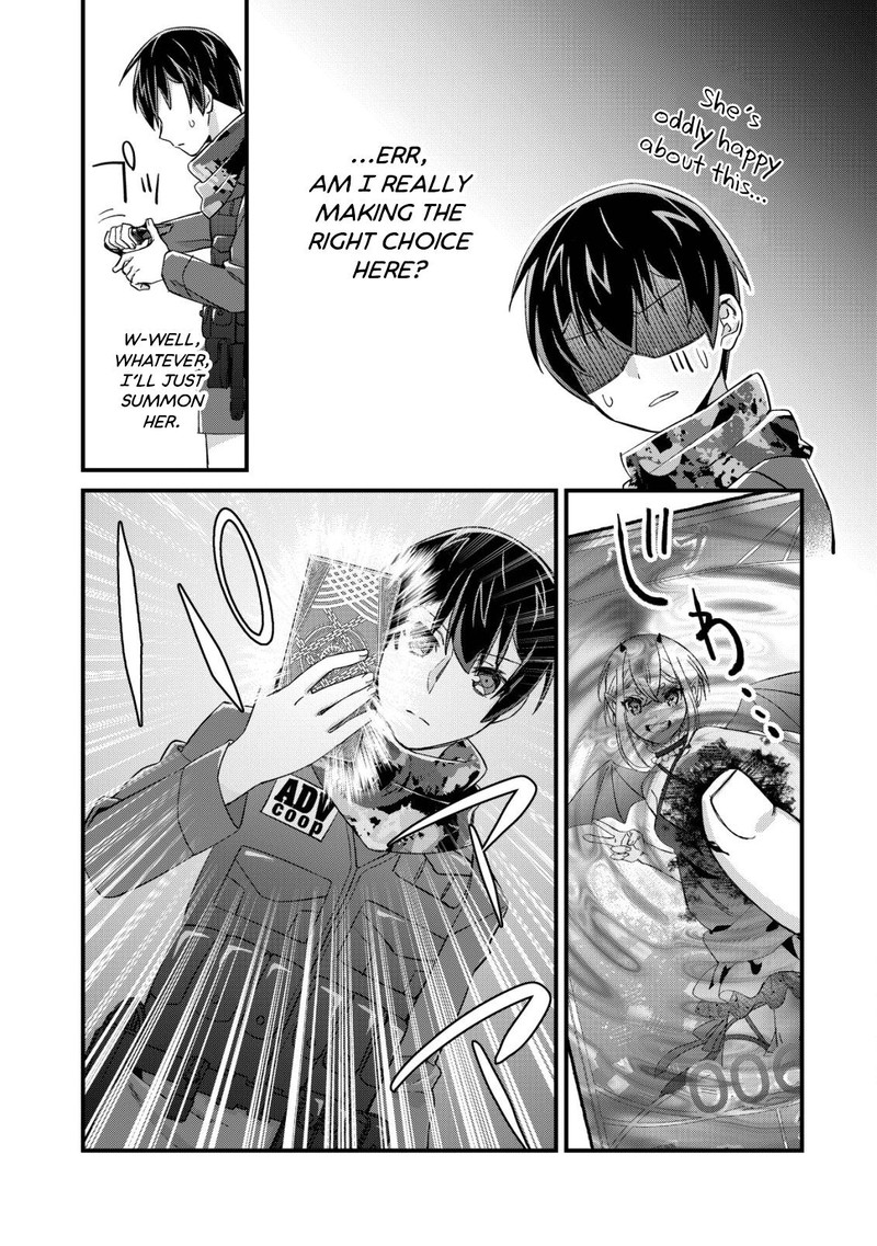 Mob Kousei No Ore Demo Boukensha Ni Nareba Riajuu Ni Naremasuka Chapter 15a Page 11