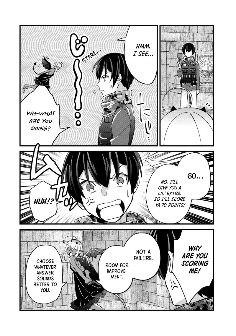 Mob Kousei No Ore Demo Boukensha Ni Nareba Riajuu Ni Naremasuka Chapter 15b Page 3