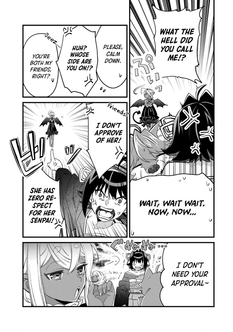 Mob Kousei No Ore Demo Boukensha Ni Nareba Riajuu Ni Naremasuka Chapter 15b Page 8