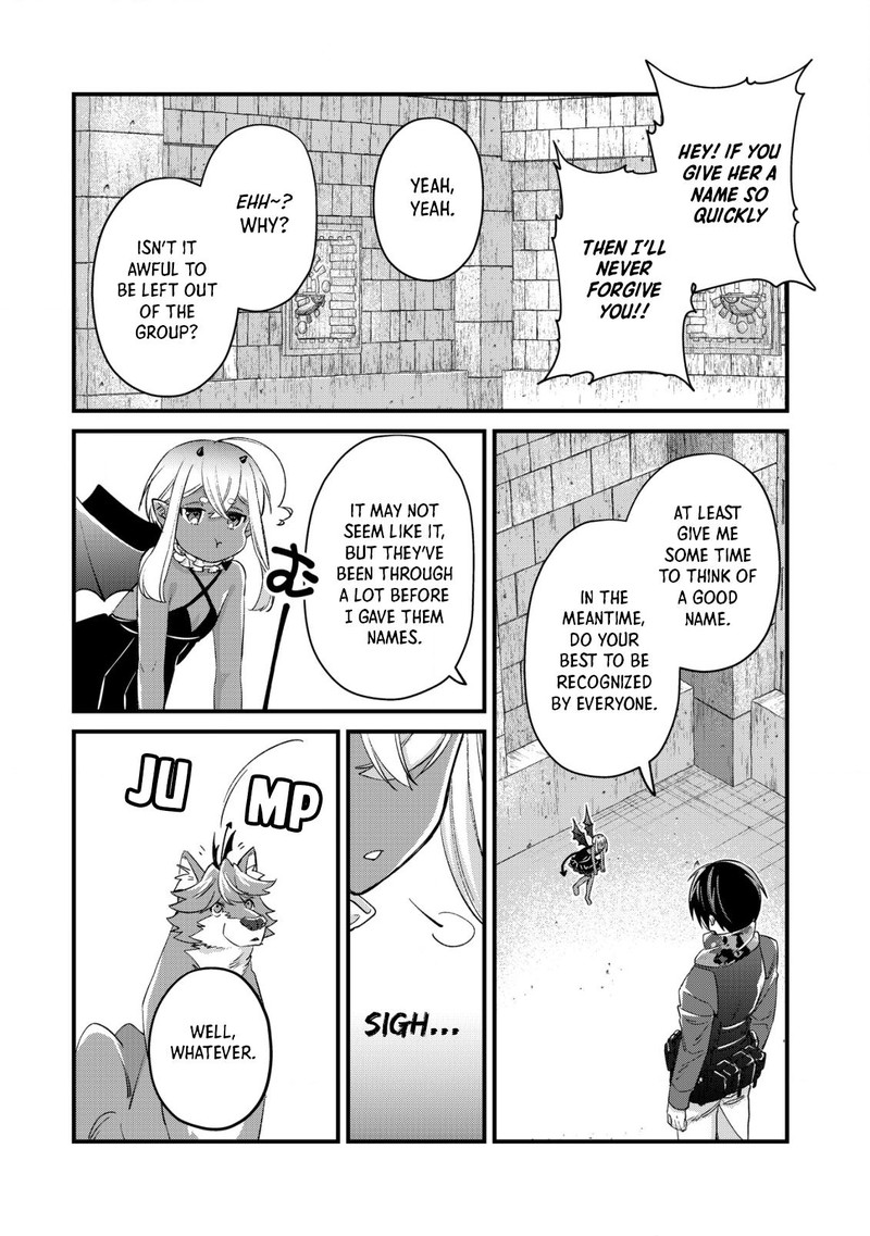 Mob Kousei No Ore Demo Boukensha Ni Nareba Riajuu Ni Naremasuka Chapter 15b Page 9