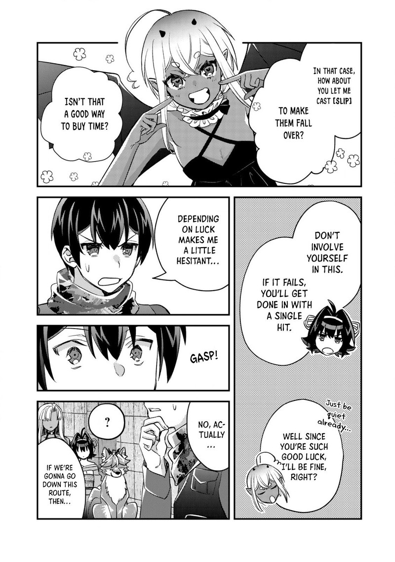 Mob Kousei No Ore Demo Boukensha Ni Nareba Riajuu Ni Naremasuka Chapter 16a Page 3
