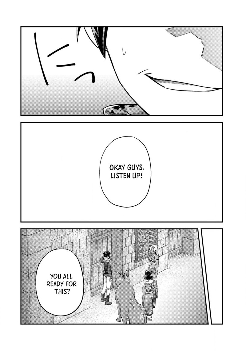 Mob Kousei No Ore Demo Boukensha Ni Nareba Riajuu Ni Naremasuka Chapter 16a Page 4