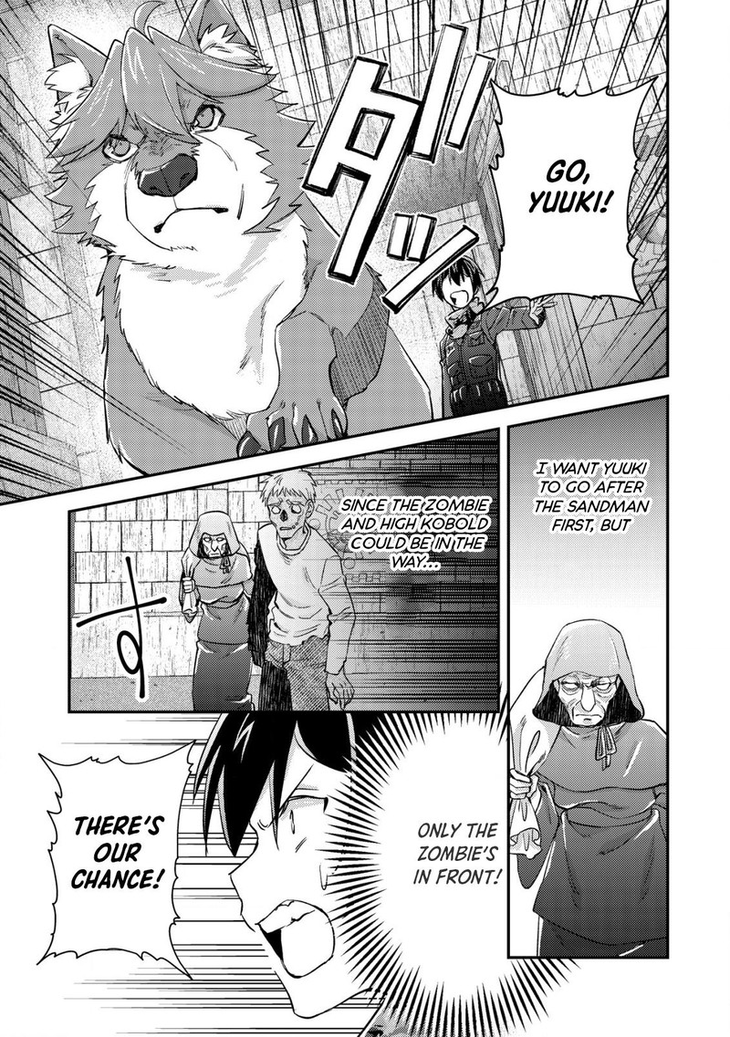 Mob Kousei No Ore Demo Boukensha Ni Nareba Riajuu Ni Naremasuka Chapter 16a Page 5