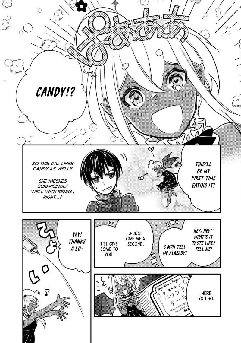 Mob Kousei No Ore Demo Boukensha Ni Nareba Riajuu Ni Naremasuka Chapter 16b Page 1