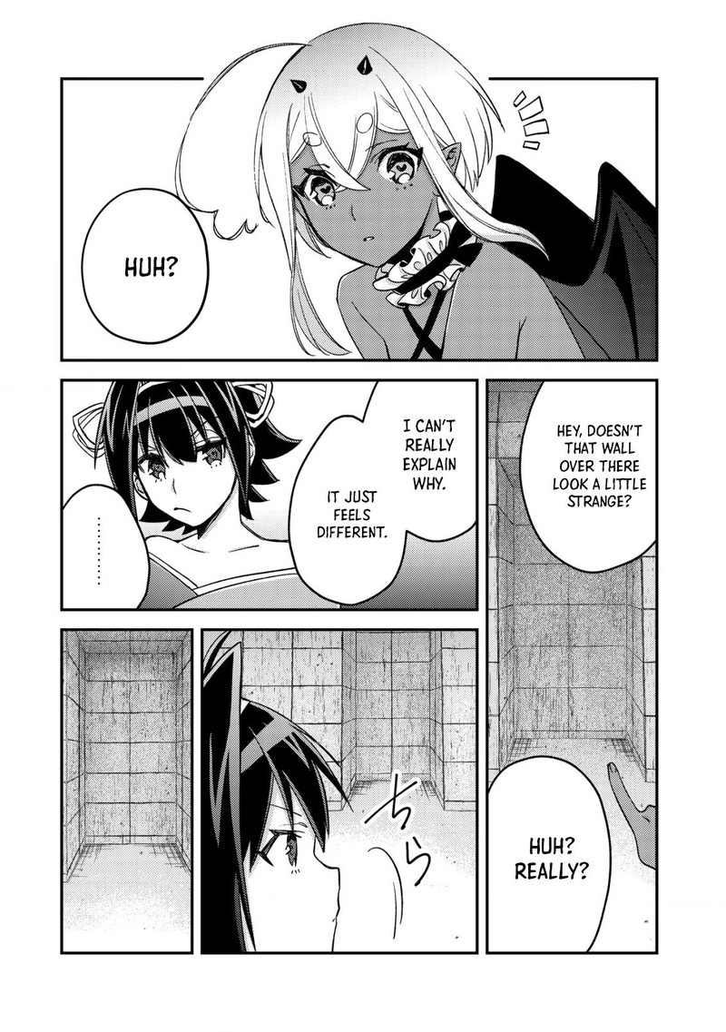 Mob Kousei No Ore Demo Boukensha Ni Nareba Riajuu Ni Naremasuka Chapter 16b Page 10