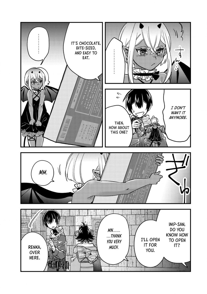 Mob Kousei No Ore Demo Boukensha Ni Nareba Riajuu Ni Naremasuka Chapter 16b Page 5