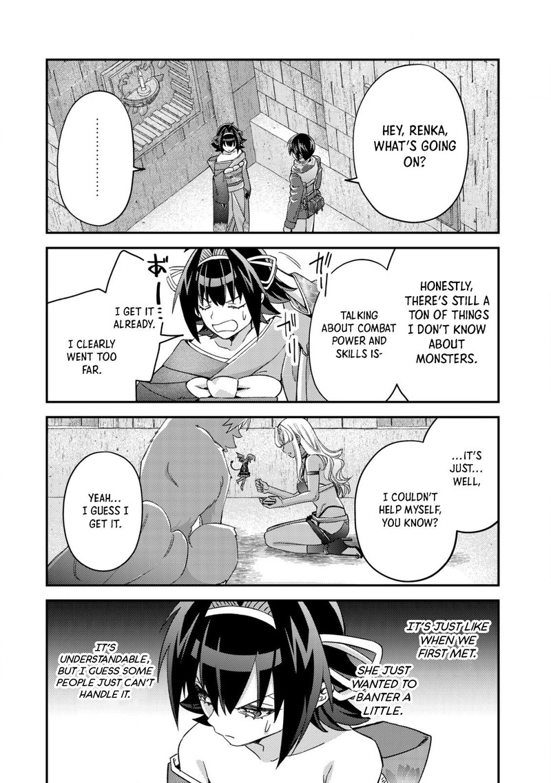 Mob Kousei No Ore Demo Boukensha Ni Nareba Riajuu Ni Naremasuka Chapter 16b Page 6