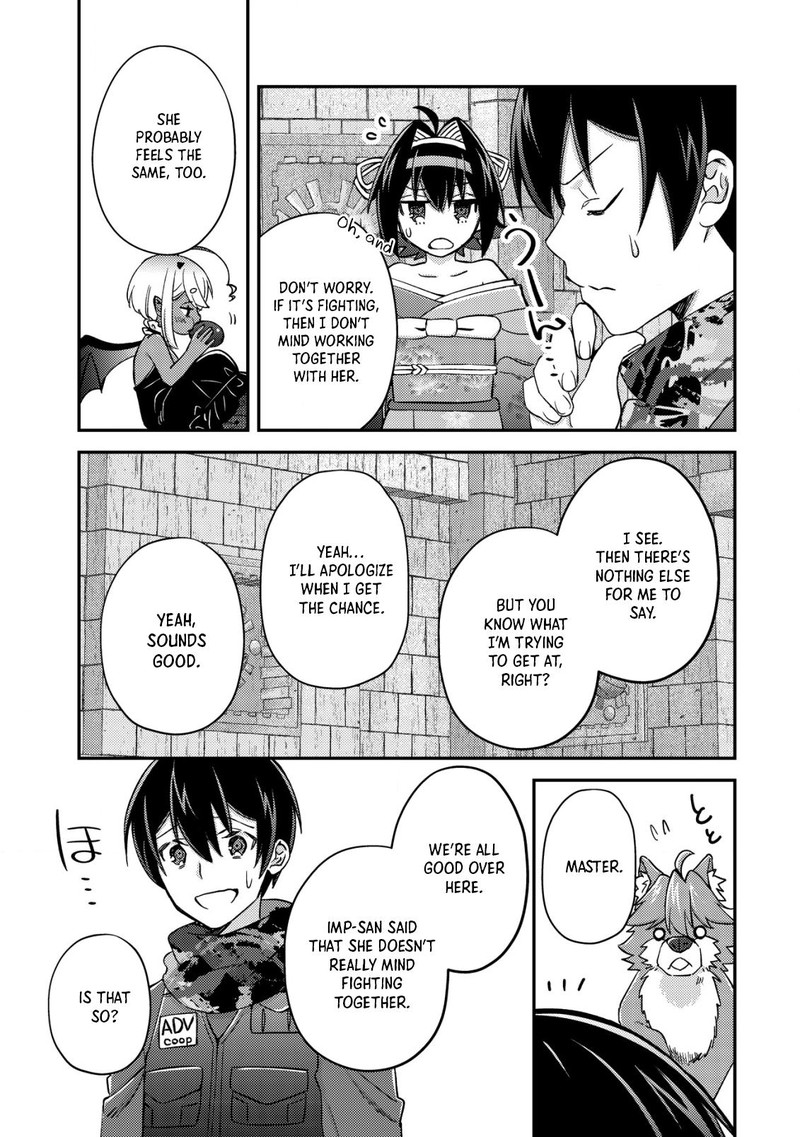 Mob Kousei No Ore Demo Boukensha Ni Nareba Riajuu Ni Naremasuka Chapter 16b Page 7