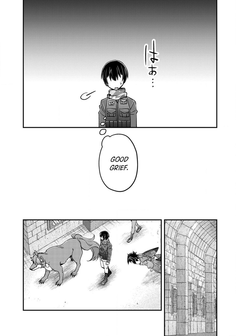 Mob Kousei No Ore Demo Boukensha Ni Nareba Riajuu Ni Naremasuka Chapter 16b Page 9