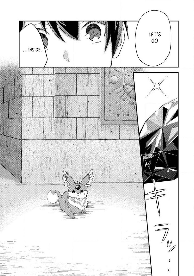 Mob Kousei No Ore Demo Boukensha Ni Nareba Riajuu Ni Naremasuka Chapter 16c Page 1