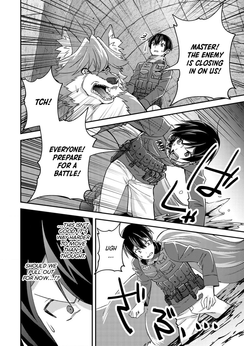Mob Kousei No Ore Demo Boukensha Ni Nareba Riajuu Ni Naremasuka Chapter 17a Page 12