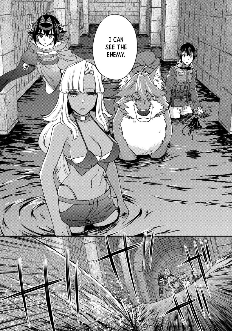 Mob Kousei No Ore Demo Boukensha Ni Nareba Riajuu Ni Naremasuka Chapter 17a Page 13