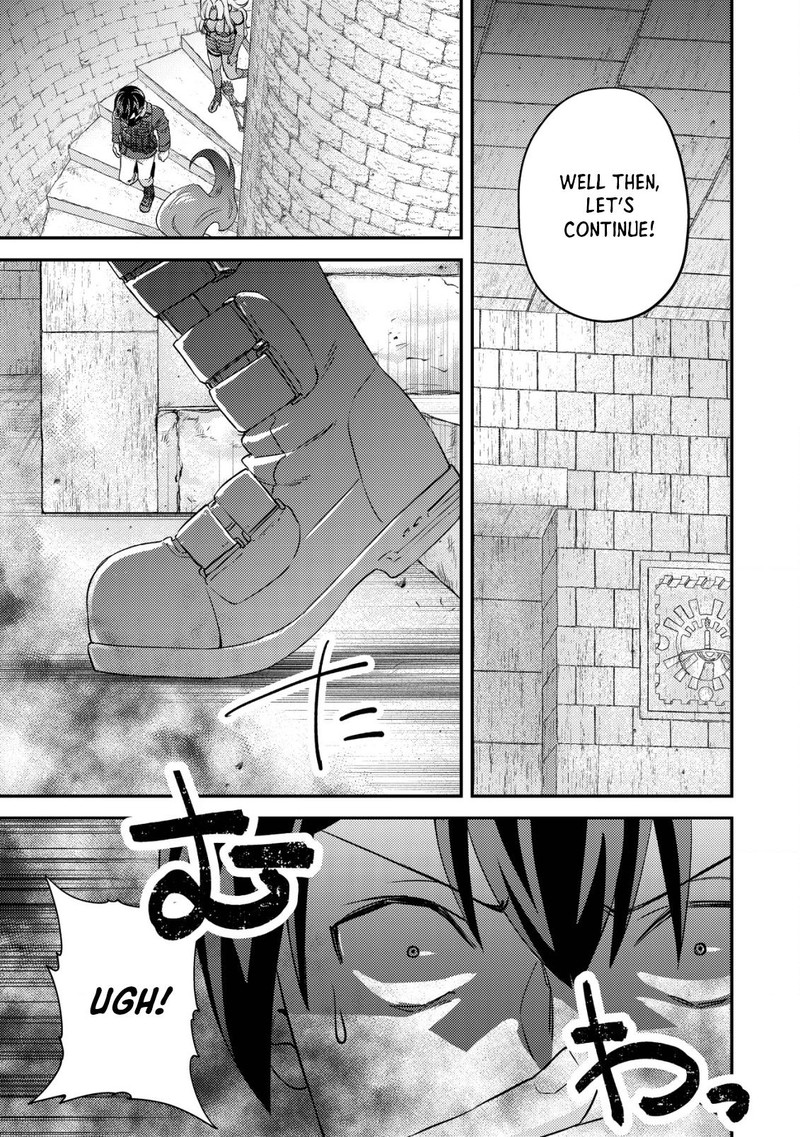 Mob Kousei No Ore Demo Boukensha Ni Nareba Riajuu Ni Naremasuka Chapter 17a Page 3