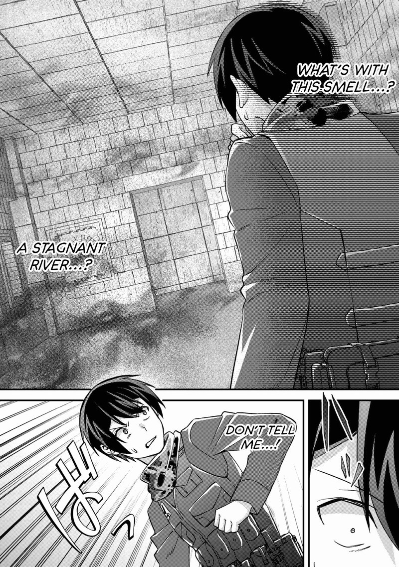 Mob Kousei No Ore Demo Boukensha Ni Nareba Riajuu Ni Naremasuka Chapter 17a Page 4
